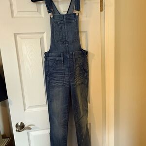 Madewell Classic Blue Denim